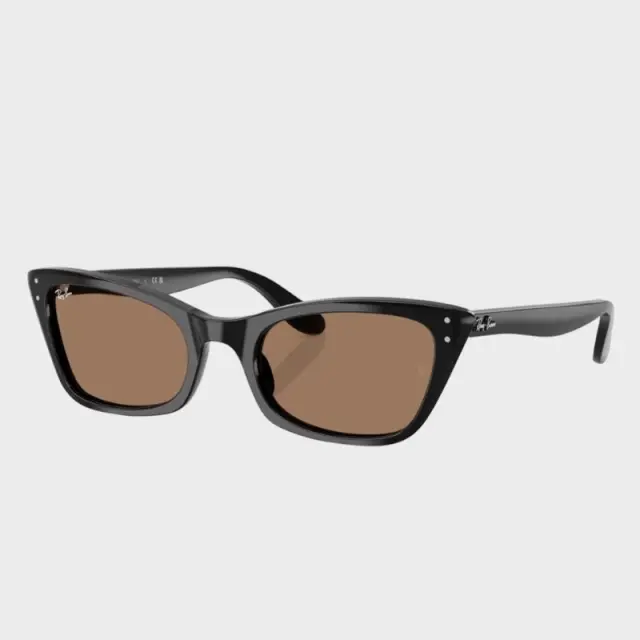 Γυαλιά Ηλίου Ray Ban Lady Burbank RB2299-901/73 Μαύρο - 52
