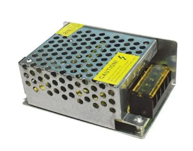 GiakoLED Τροφοδοτικό LED IP20 Ισχύος 15W με Τάση Εξόδου 12V