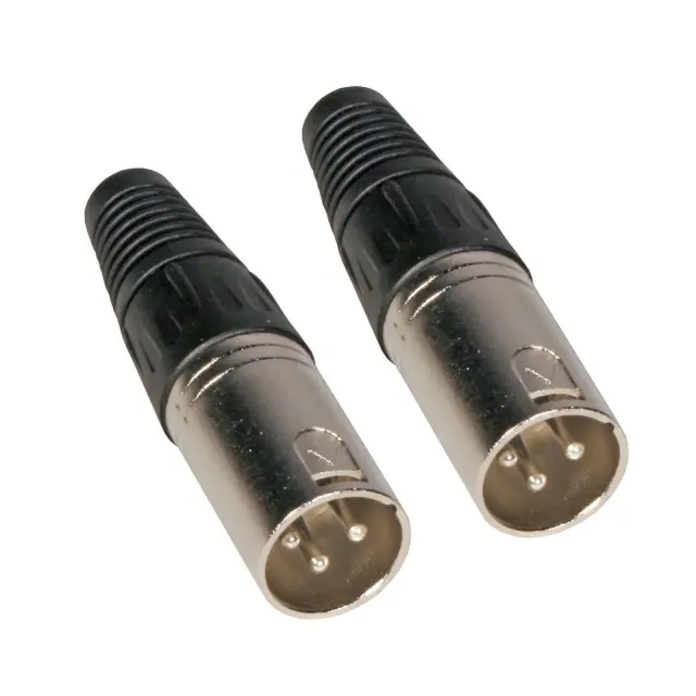 JBSYSTEMS XLR male CABLE ΒΥΣΜΑ XLR