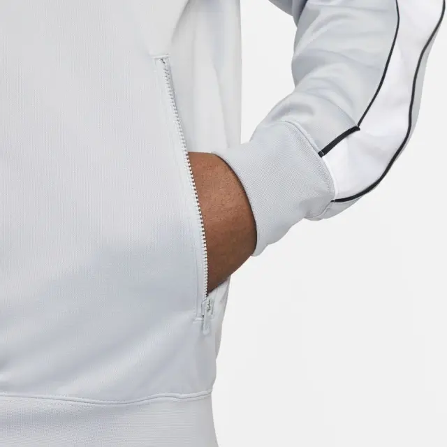Nike Sportswear Tracktop (FN0257-012) - Γκρί - XXL 3