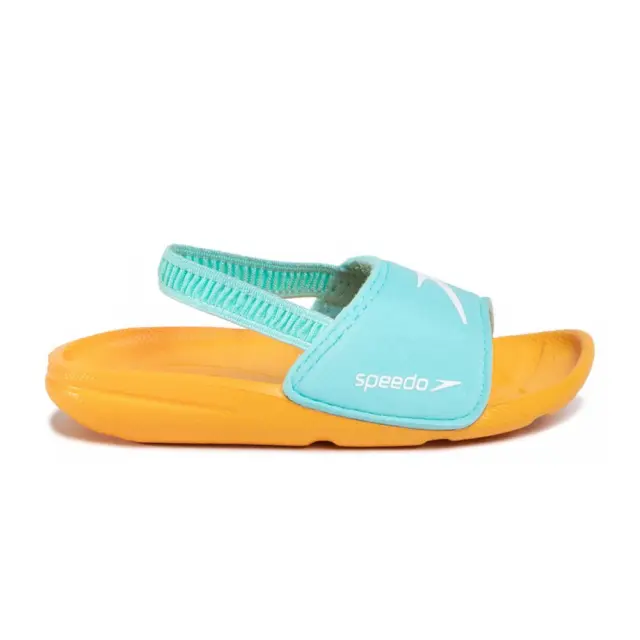 Speedo Kids Unisex Learn To Swim Slide Τυρκουάζ 811299D719 (Speedo) - 21 2