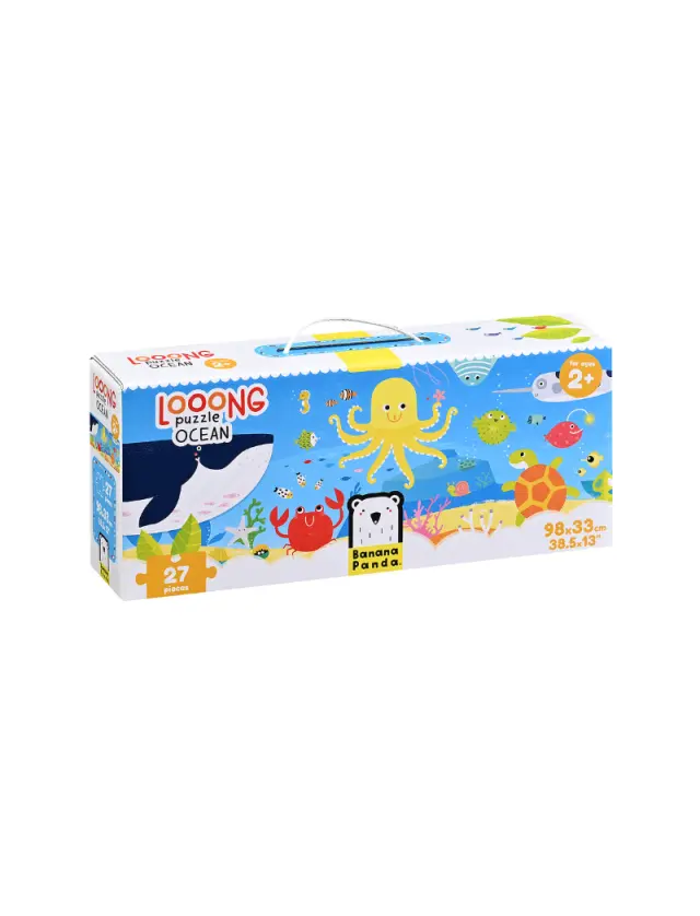 LOOONG PUZZLE OCEAN 2+