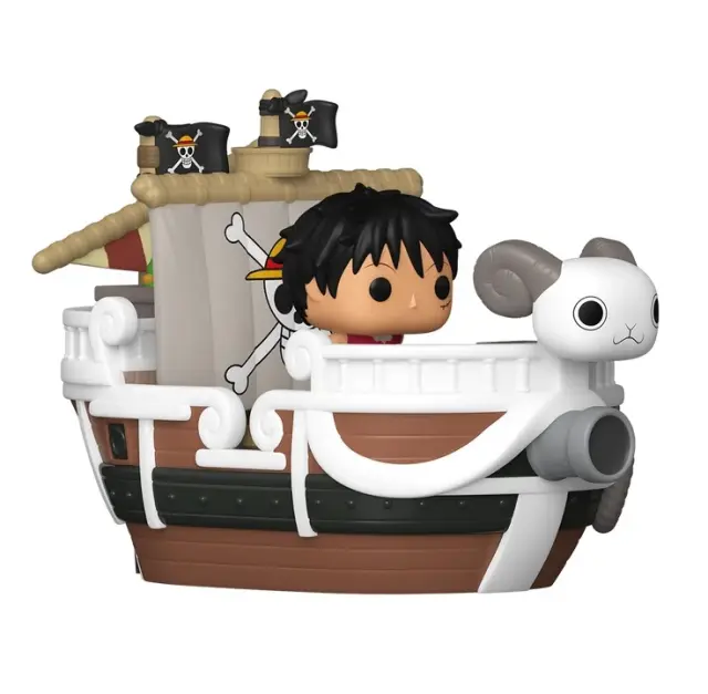 Φιγούρες ONE PIECE - Bitty Pop Ride - Going Merry with Luffy 2