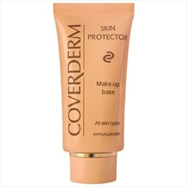 Coverderm Camouflage Skin Protector Make-up Base 50ml