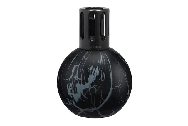 Maison Berger Paris Lampe Berger Black Marbled Καταλυτική Λάμπα Αρωματισμού και Καθαρισμού Αέρα του Χώρου 2