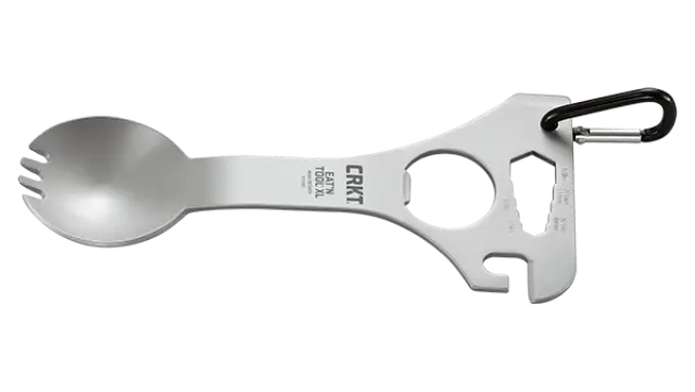 Πολυεργαλείο CRKT EAT'N TOOL XL SILVER