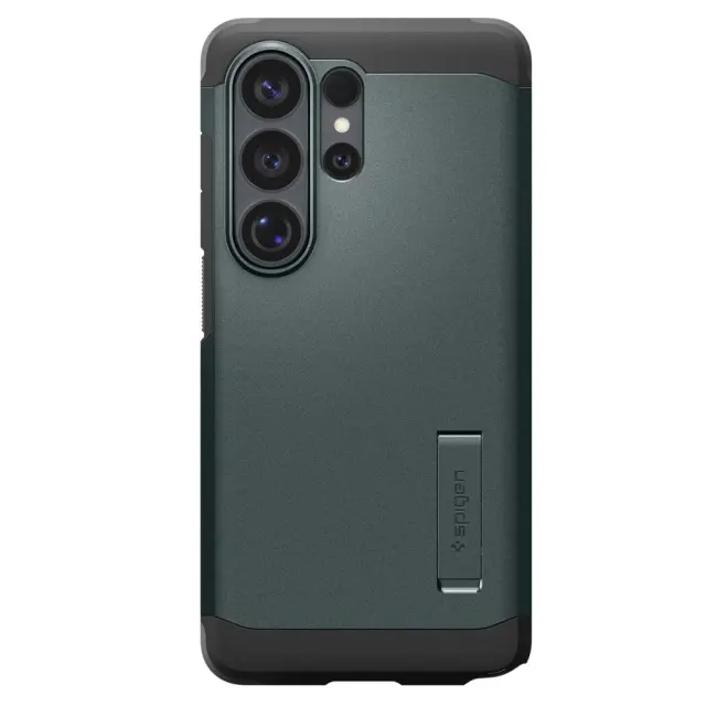 Spigen Θήκη Κινητού Galaxy S26 Ultra Tough Armor Mag Magsafe Abyss Green 3