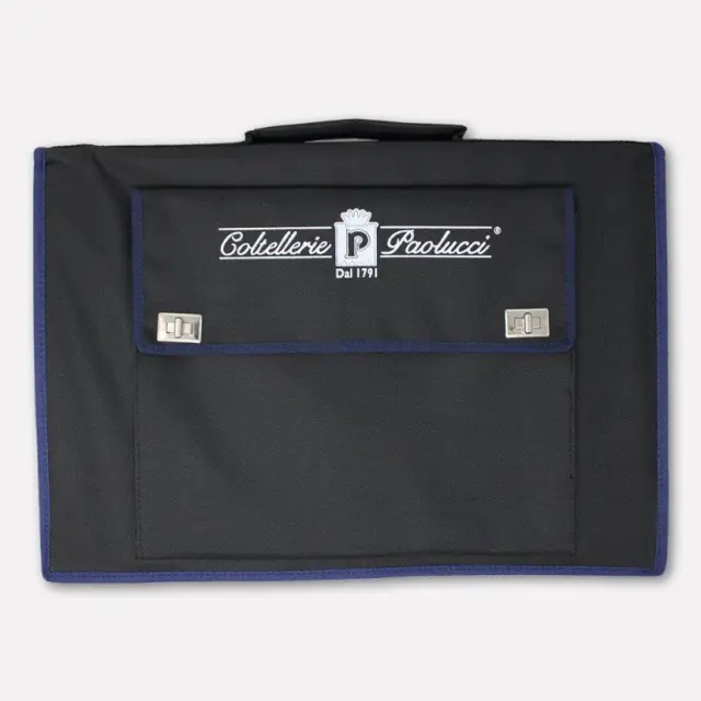 Βαλίτσα Μαχαιριών Paolucci Coltellerie 8993