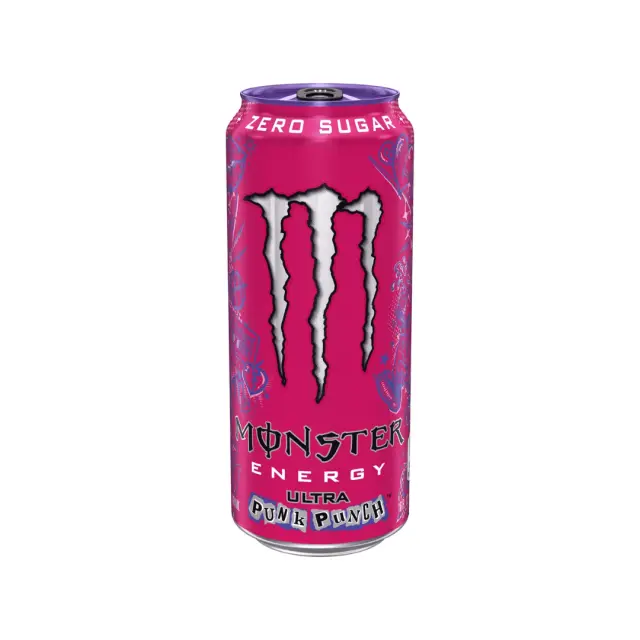 Monster Ultra Punk Punch ΧΓ 473ml