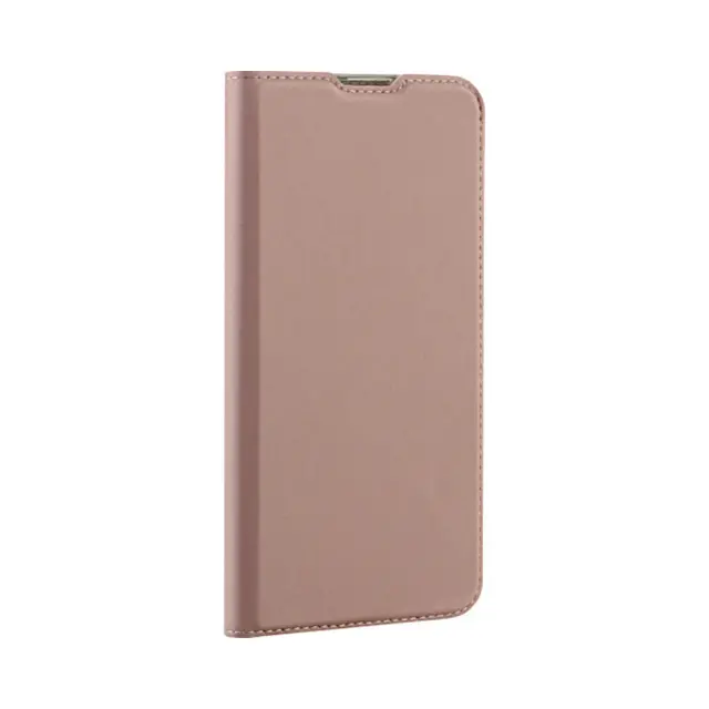 Θήκη Βιβλίο Vivid Book Case Για Xiaomi Redmi 7 Ροζ Χρυσή