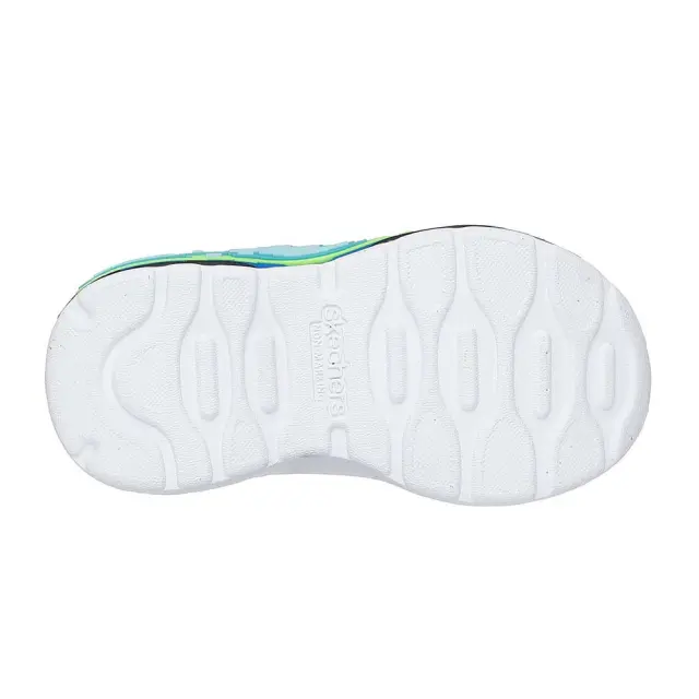 Skechers Infant's Megacraft Mega Scene Μπλε 402162N-BBLM (Skechers) 3