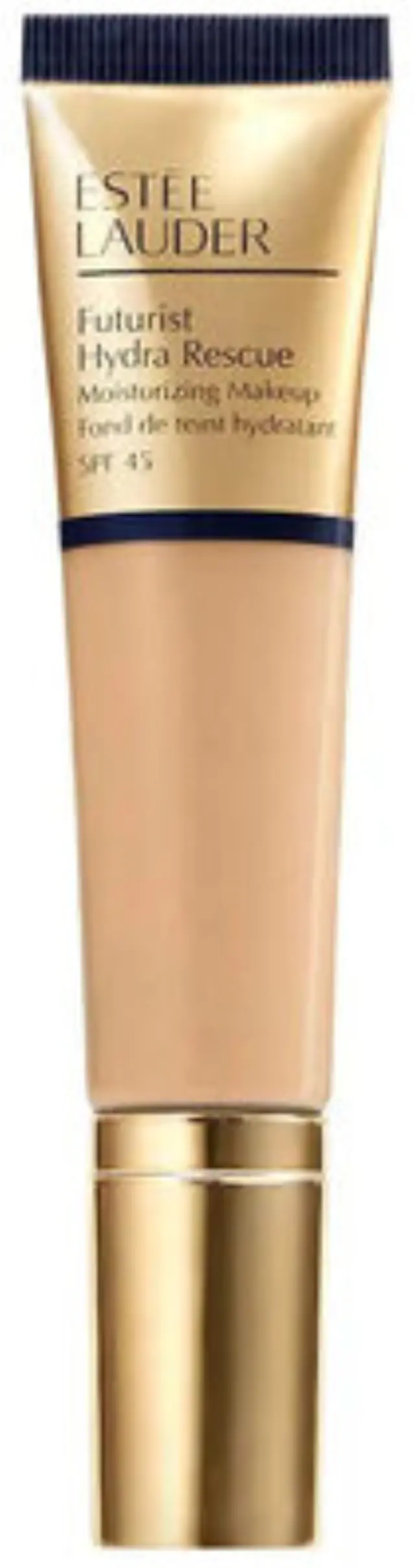 Estée Lauder Futurist Hydra Rescue Moisturizing Makeup SPF45 Ενυδατικό Foundation με Αντηλιακή Προστασία 35ml - 5W1 Bronze