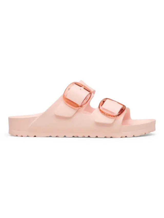 Birkenstock Πέδιλα Γυναικείο Eva-Αδιάβροχα Ροζ BIR/EVA ARIZONA BIG BUCKL 1031283 L/ROSE - 41 3