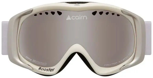 Booster Mat White Mat Silver Παιδική Μάσκα Cairn - 0580099-SP8101 2