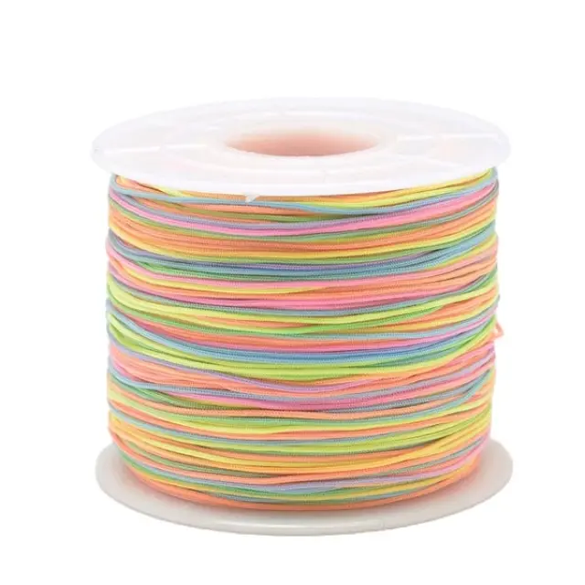 Κορδόνι Κοσμημάτων Ø0.50mm ~125m - Light Multicolour
