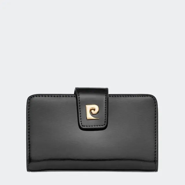 Λουστρίν Πορτοφόλι Pierre Cardin 50023Α GP01 Μαύρο - One Size