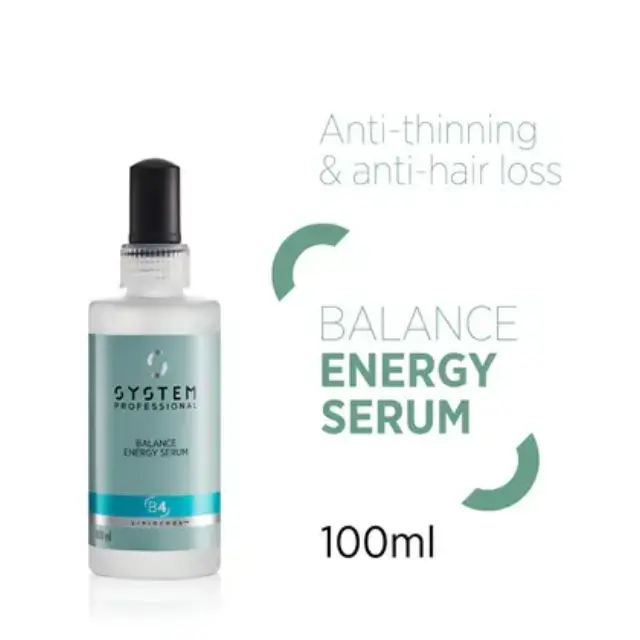 System Professional Derma Balance B4 Energy Serum 100ml 2