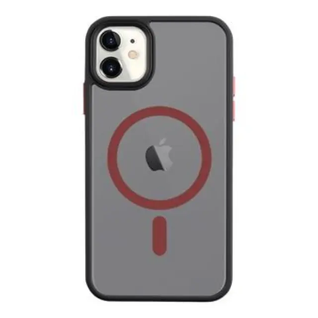 Tactical MagForce Hyperstealth 2.0 Cover for Apple iPhone 11 Black/Red