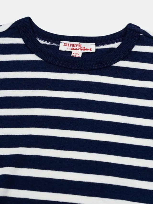 Παιδική Μπλούζα για Αγόρια Navy Sailor ΜΠΛΕ 2
