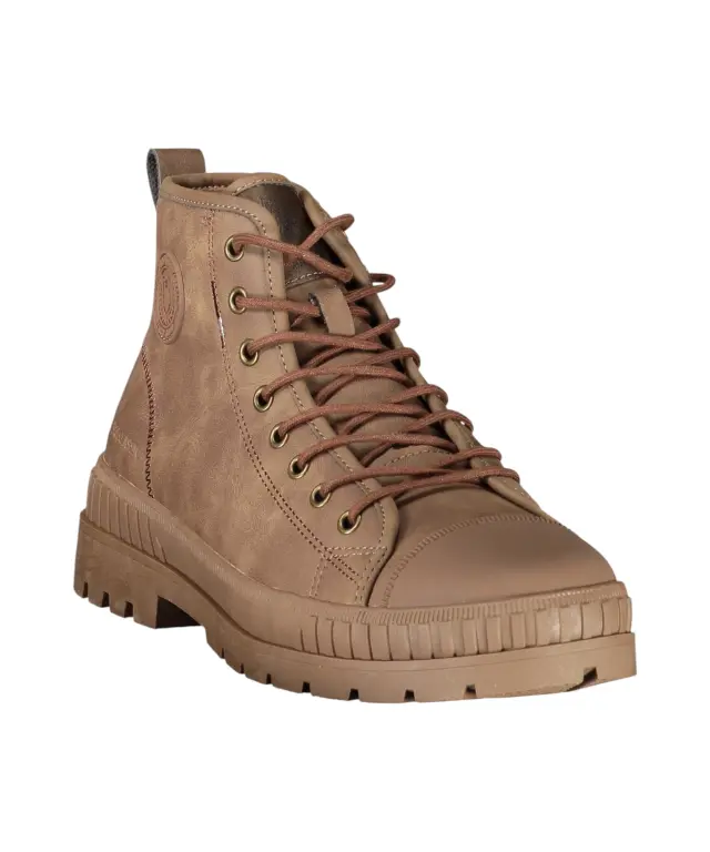 U.S. Polo Assn. - Ανδρικά Μποτάκια Legend LEGEND001MGU1-BRW009 Καφέ 2