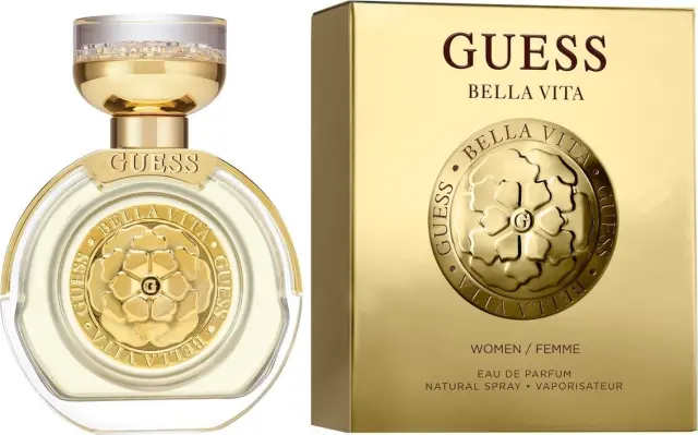 Guess Bella Vita Eau de Parfum Γυναικείο Άρωμα 100ml