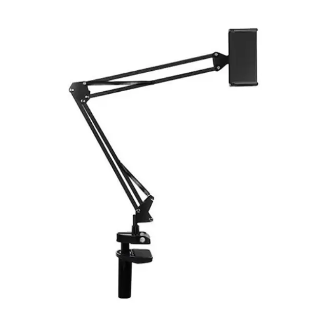 Puluz PU653B Βάση Tablet με Βραχίονα έως 11" σε Μαύρο χρώμα 3