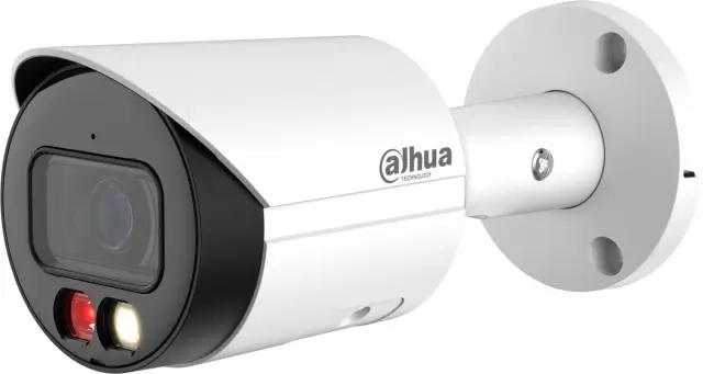 Dahua IP bullet camera IPC-UFW3559S-S-IL-0280B, 5Mpx, 2.8mm, Full-Color, SMD+