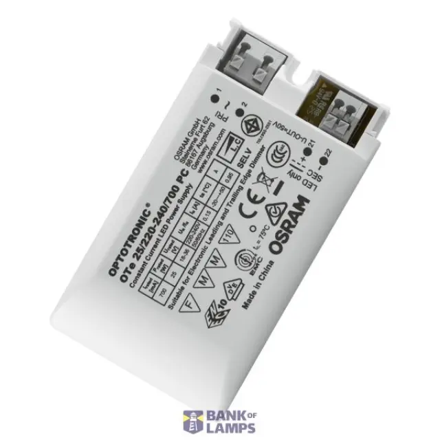 OPTOTRONIC® Phase-cut OTE 25/220…240/700 PC
