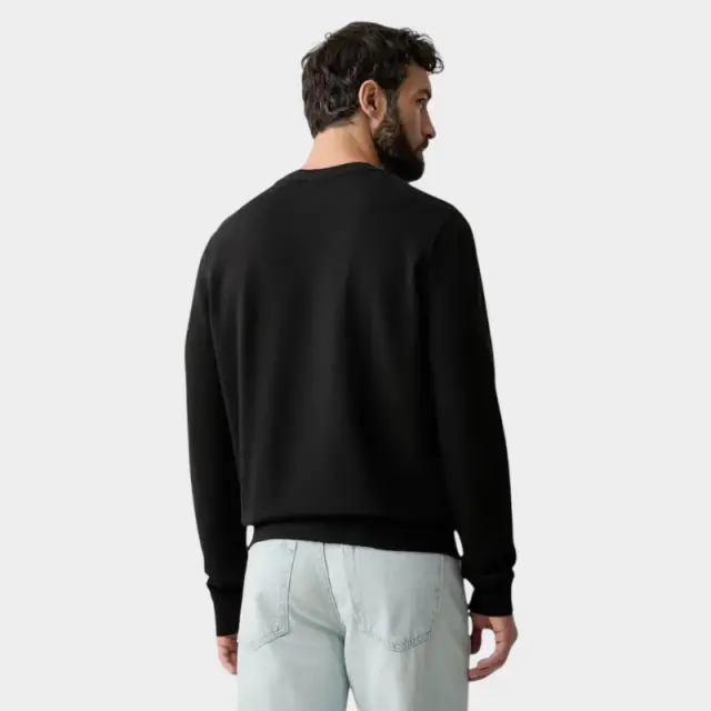 Πουλόβερ Tommy Hilfiger LV04RG278G_UB1 Μαύρο - 2XL 3