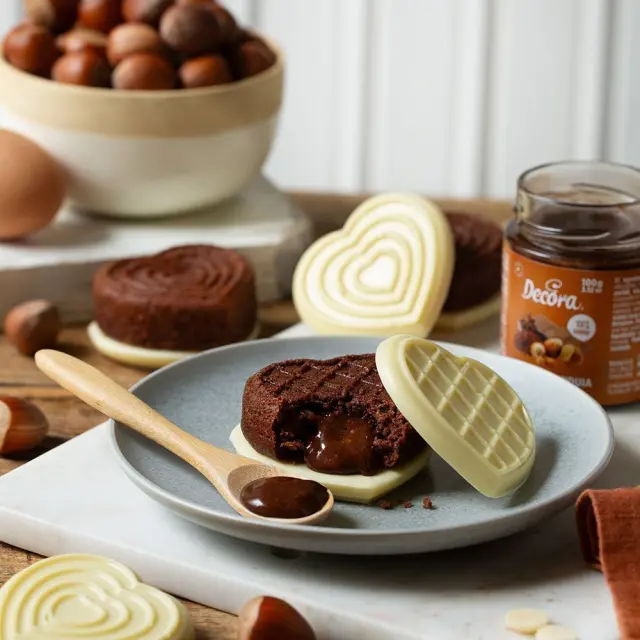 Συμπυκνωμένη Πάστα - Gianduia -100γρ. 2