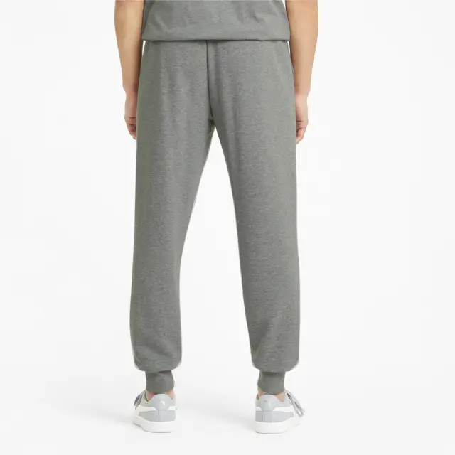 Puma Essential Logo Pants Grey 586716-03 - XL 2