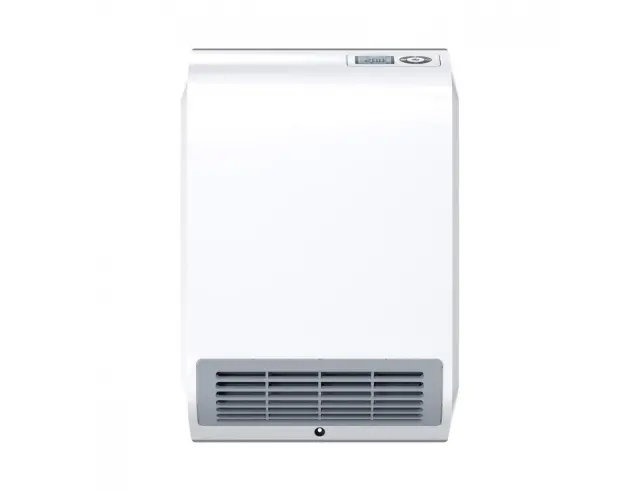 Επιτοίχιο Αερόθερμο Stiebel Eltron CK 20 Trend LCD SE09031 με ισχύ 2000W, χρονοδιακόπτη και 1 επίπεδο θέρμανσης - WhiteSE09031
