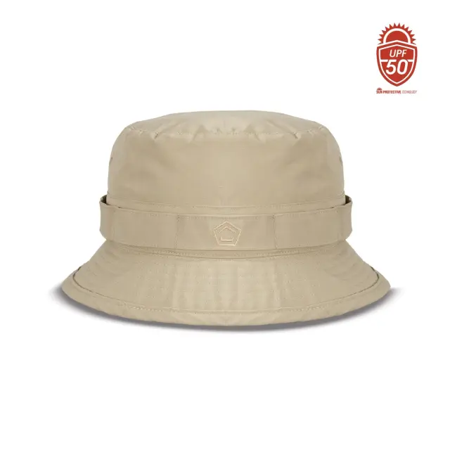GOBI BUCKET HAT K13057 04-Khaki