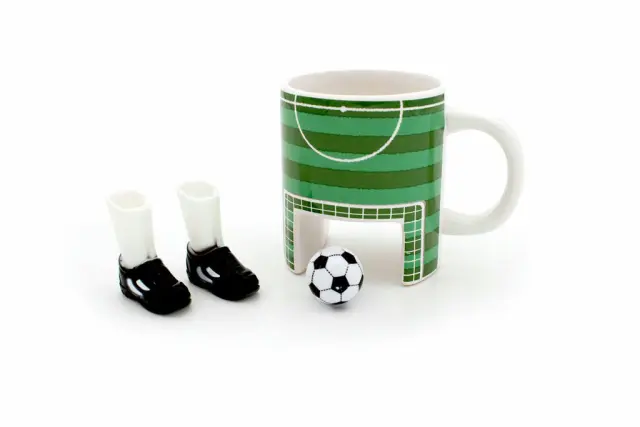 Winkee Κεραμική Κούπα Ποδόσφαιρο / Sports Mug Football 2