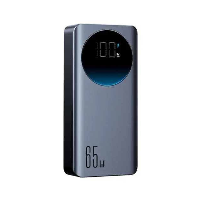 Joyroom JR-PBF05 Pro Power Bank 30000mAh 65W με Θύρα USB-A και 2 Θύρες USB-C Μαύρο