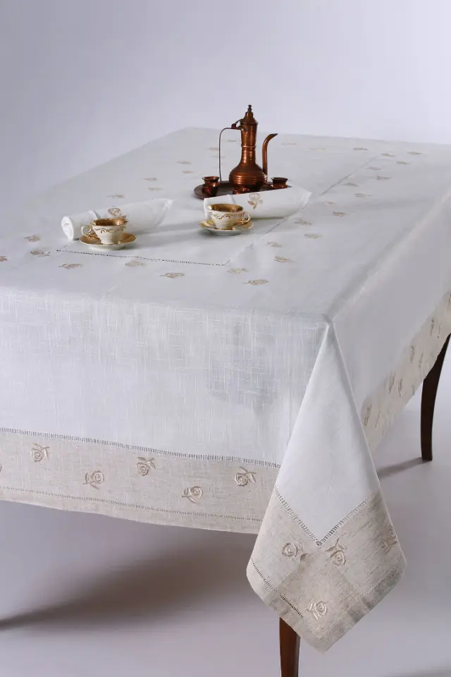 Τραπεζομάντηλο 264 (170cm x 270cm) - -