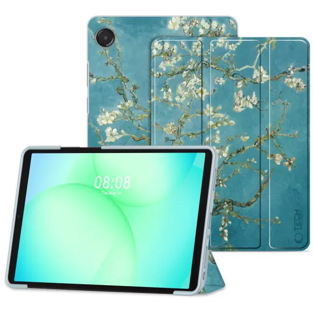 Tech-protect Smartcase Galaxy Tab A9+ / A11+ Plus 11.0 Sakura