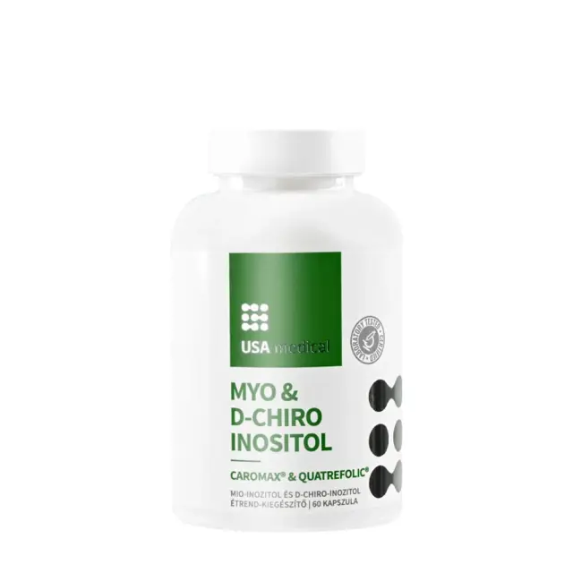 USA medical Myo & D-Chiro Inositol