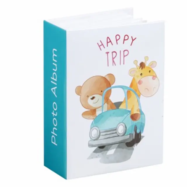 Άλμπουμ με θήκες 100 φωτογραφιών 10Χ15 happy trip EVERY (BO5) B05