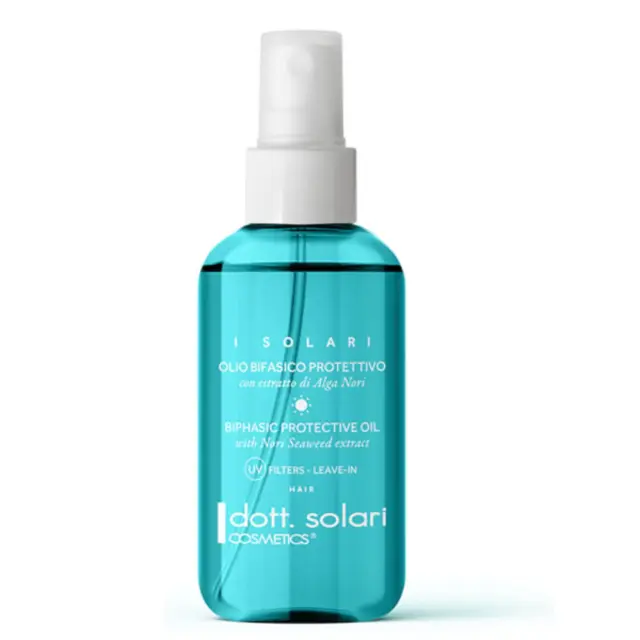 Dott.Solari Cosmetics Biphasic Protective Oil 150ml