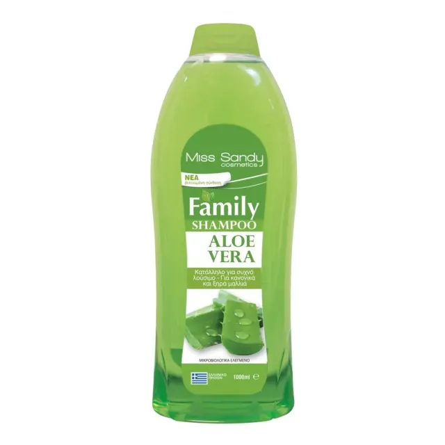 Miss Sandy Σαμπουάν Με Αloe Vera 1000ml