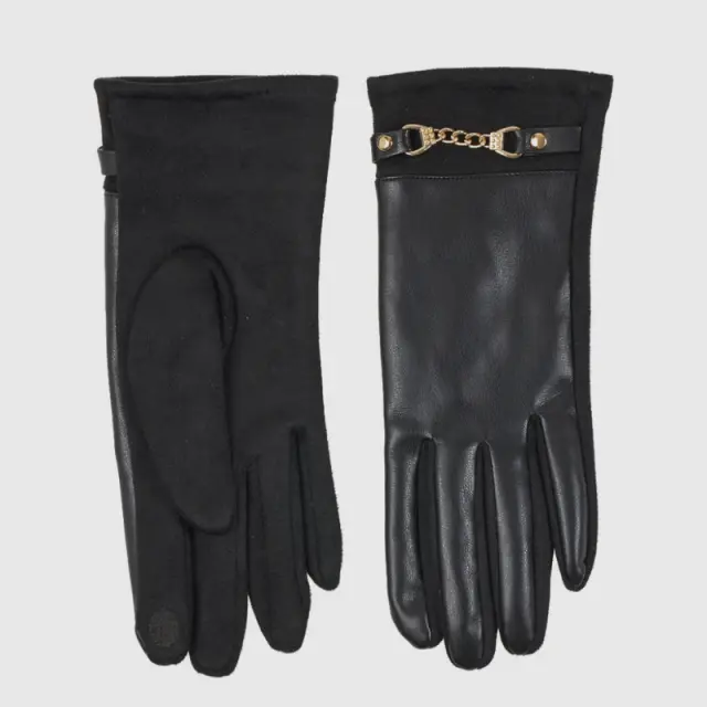 Γάντια Verde 02-0000792 Μαύρο - ONESIZE