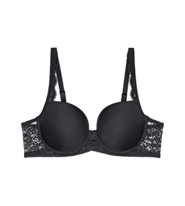 Triumph Σουτιέν Amourette WP Μαύρο 2