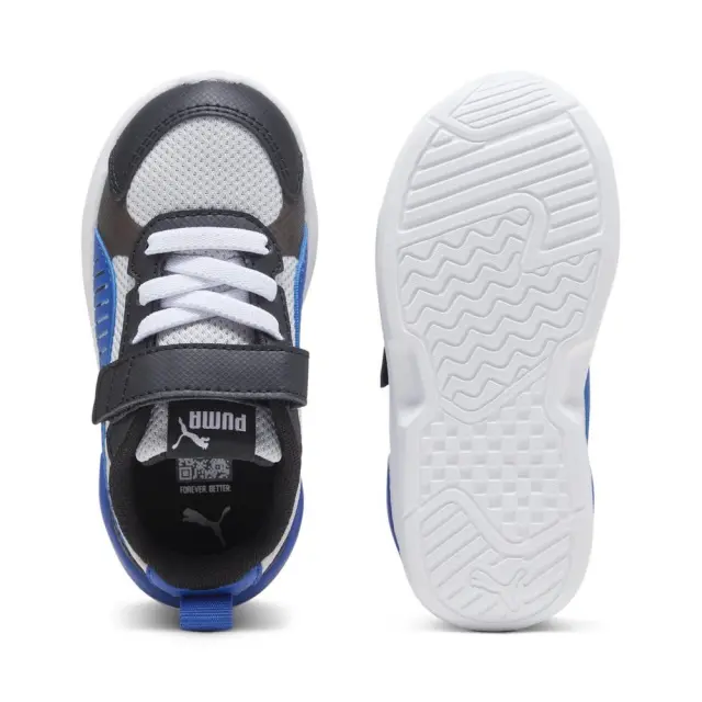 Puma X-Ray 3 LT Inf (401495-03) - Γκρί-Μπλέ 3