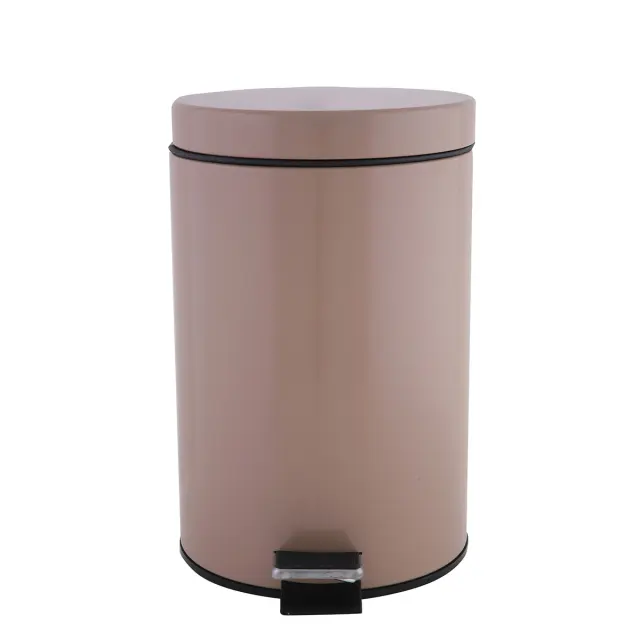Χαρτοδοχείο μπάνιου Rainbow 7Lit Beige 05378.001 2