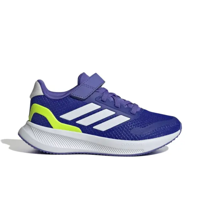 adidas Runfalcon 5 El C (PS) (IE8576-Blue) - Μπλέ