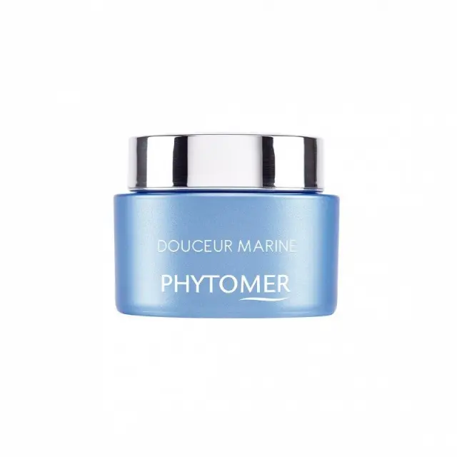24ΩΡΗ ΚΡΕΜΑ ΓΙΑ ΕΥΑΙΣΘΗΤΟ ΔΕΡΜΑ DOUCEUR MARINE CRÈME HYDRATANTE APAISANTE