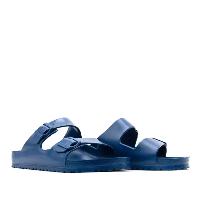 Ανδρικές Ανατομικές Παντόφλες Birkenstock Arizona Eva 1019051 Navy Regular Fit Μπλε - 44 2