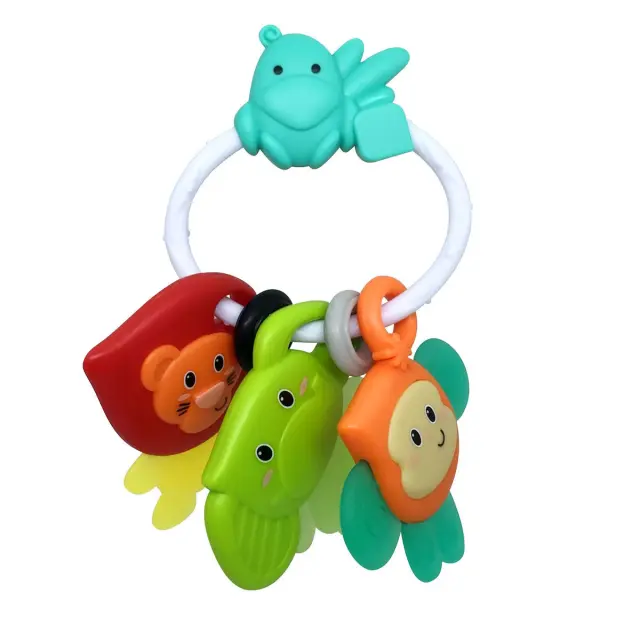 INFANTINO SAFARI TEETHING PALS