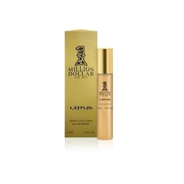 Lotus Eau De Perfume 064 Million Dollar Men 33ml